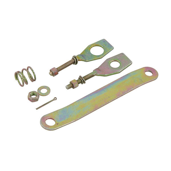 BS1526 - Kepspeed CUB Standard Metal Swingarm In Painted Rust Effect
