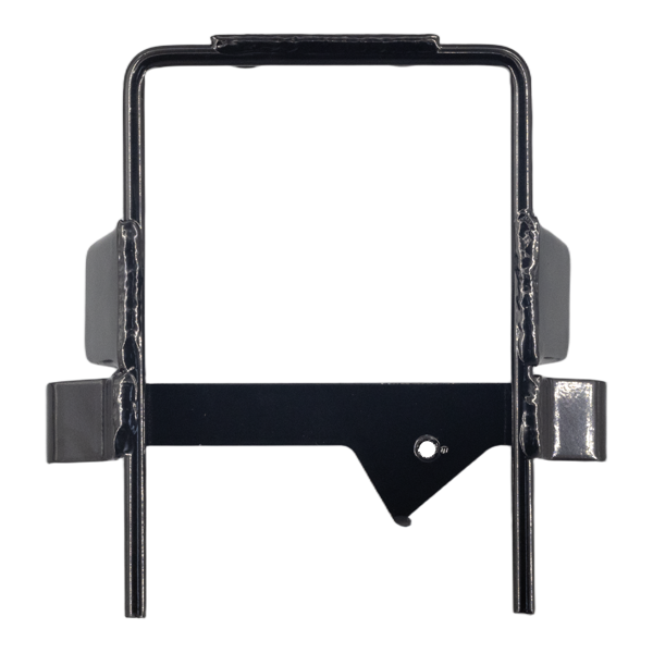 BS1532 - DX Standard Metal Light Bracket in Black