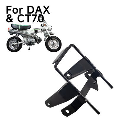 BS1532 - DX Standard Metal Light Bracket in Black
