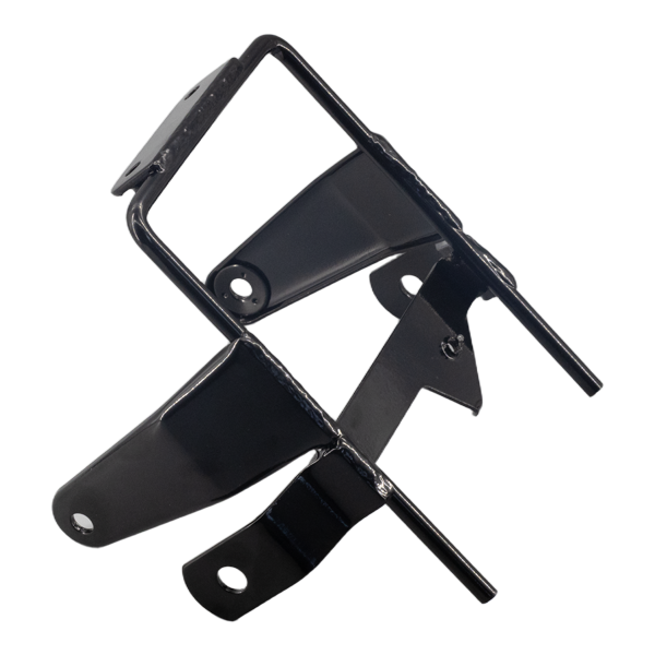BS1532 - DX Standard Metal Light Bracket in Black