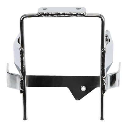 BS1533 - DX Chrome Standard Headlight Bracket
