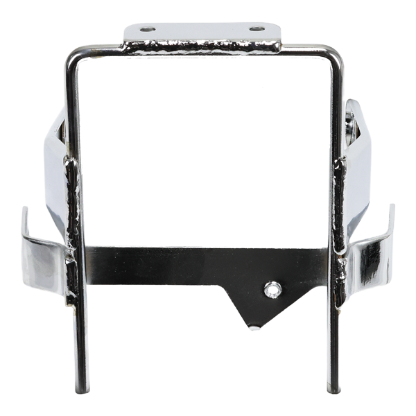 BS1533 - DX Chrome Standard Headlight Bracket