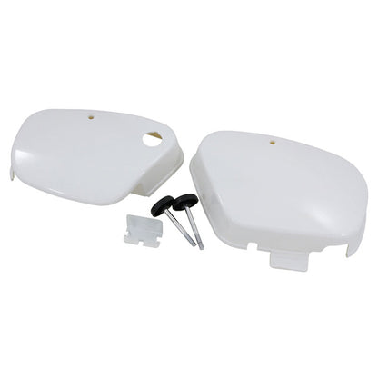 BS1552 - CUB White Side Panel Set With Fixings