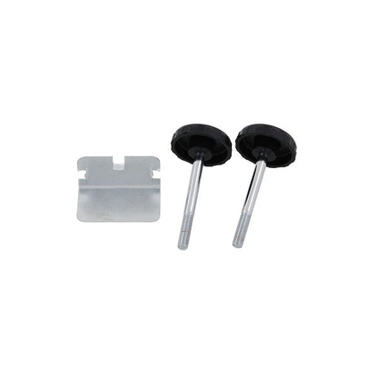 BS1552 - CUB White Side Panel Set With Fixings