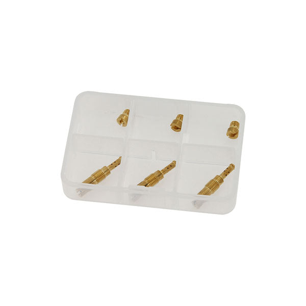 BS3583 -  Nibbi Carb PE17 Jet Kits