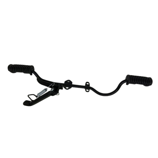 BS1558 - Cub Dx Munk Wider Black Footrest