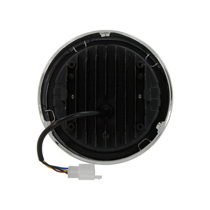 BS1586 -  E Marked LED Headlight - DAX | MONKEY | SKYTEAM