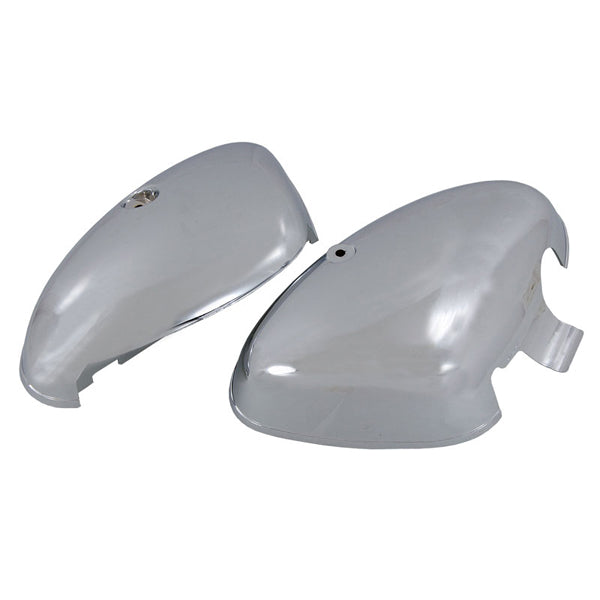 BS1624 - CUB Chrome Style Side Panels With Fixings