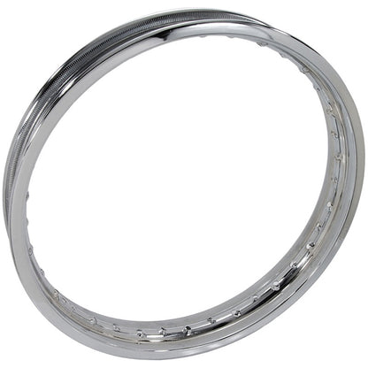 BS1666 Chrome CUB 17 x 1.85 Rim