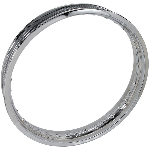 BS1666 Chrome CUB 17 x 1.85 Rim