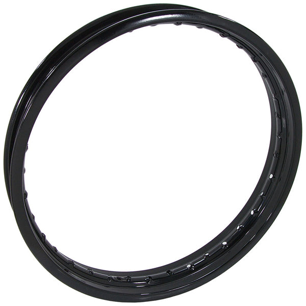 BS1667 - Black Steel CUB 17 x 1.85 Rim