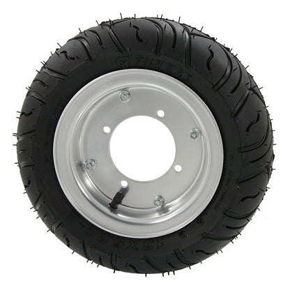 BS1676 - Kepspeed 6" Wheel With Z50M Replica Tyre