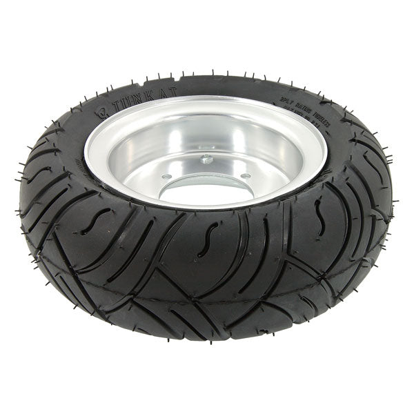 BS1676 - Kepspeed 6" Wheel With Z50M Replica Tyre