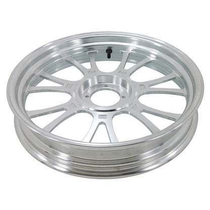 BS1696 CUB Alloy 17 - 5 Twin Spoke Tubeless Rim Set