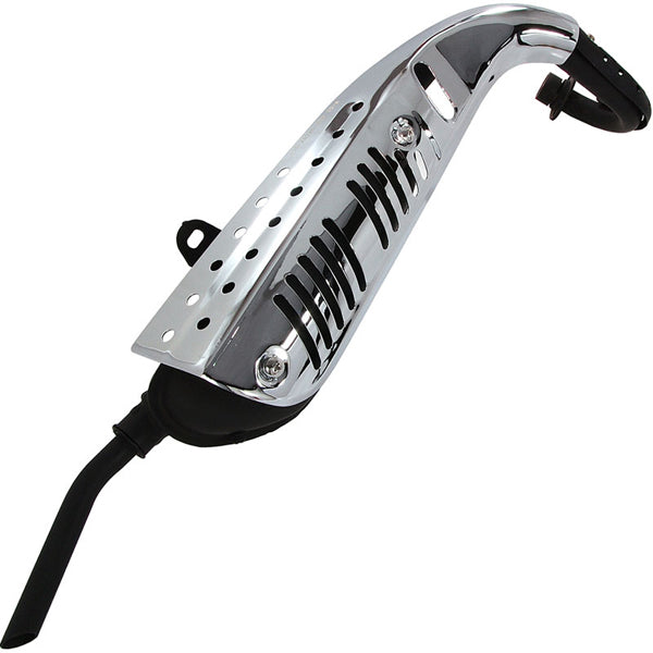 BS1716 - 50cc Monkey Standard Black Exhaust