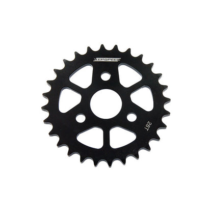 BS1749 - Kepspeed Munk Alloy Rear 28TH Sprocket 7075 Material
