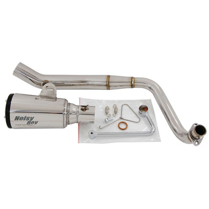 BS1772 -  Kepspeed Munk Down Swept Noisy Boy Exhaust