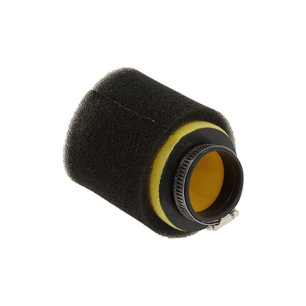 BS1854 NIBBI Dual Layer Clamp-on Air Filter 45mm