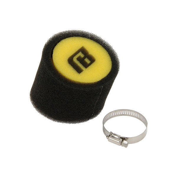 BS1867 NIBBI Dual Layer Clamp-on Air Filter 49mm