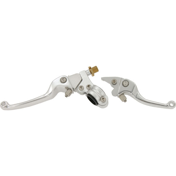 BS1920 - ASV Levers Silver