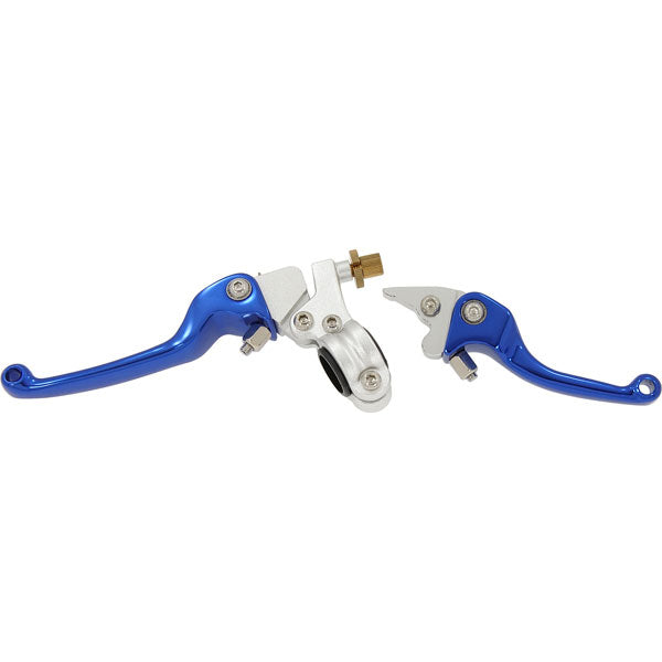 BS1921 - ASV Levers Blue