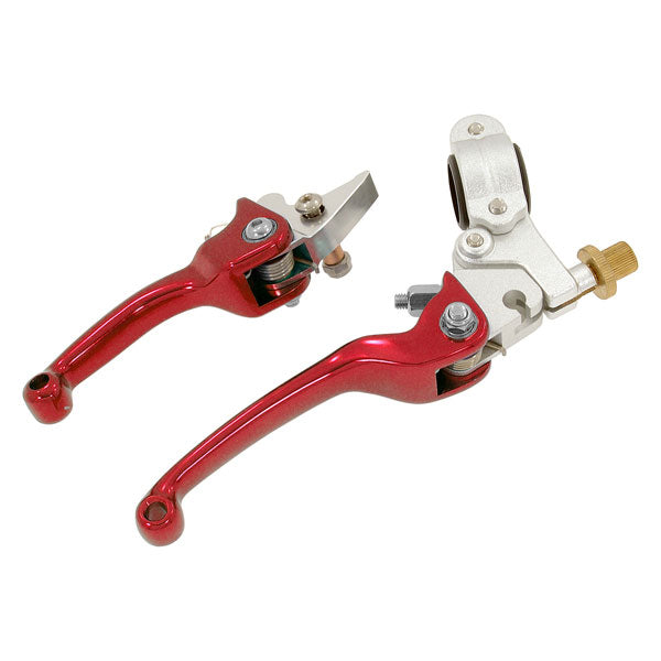 BS1922 - ASV Levers Red
