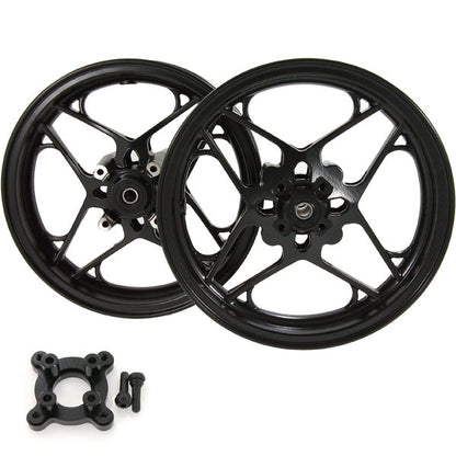 BS1959 - New Tubeless Wheel F/R:2.15/2.5