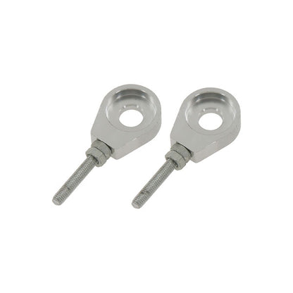 BS1991 - Pit Bike Chain Adjusters 12mm Alloy
