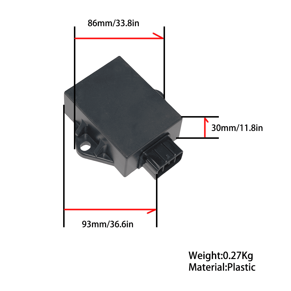 BS2016 - YX150/160 Digital Competitive CDI