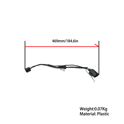 BS2019 - Kick Start Wire ZS155 YX150