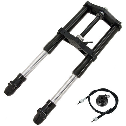 BS2041 - DX Skyteam Front Fork Kits Black