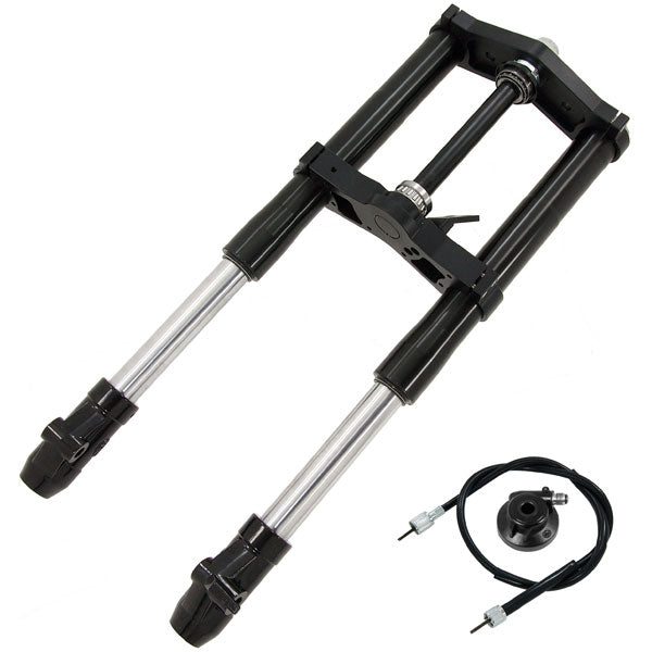 BS2041 - DX Skyteam Front Fork Kits Black