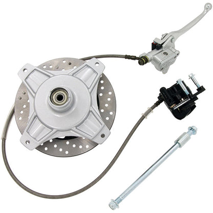 BS2041 - DX Skyteam Front Fork Kits Black