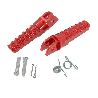 BS2046 - Aluminium Alloy Red Foot Kit with Adjustable Angle