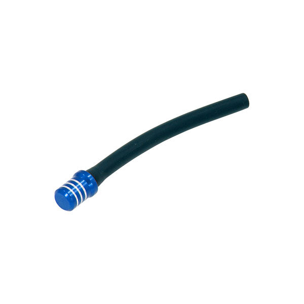 BS2062 - IPG Tank Cell Cap One Way Valve Blue