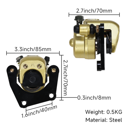 BS2098 - Brake Caliper For BS1725 & BS1724