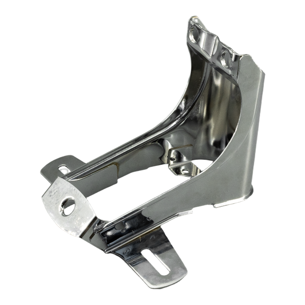 BS2158 - Ct70 Rear Taillight Bracket In Chrome