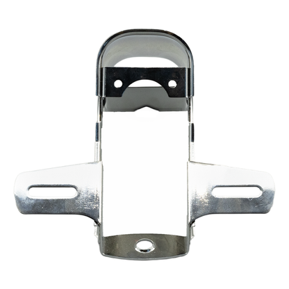 BS2158 - Ct70 Rear Taillight Bracket In Chrome