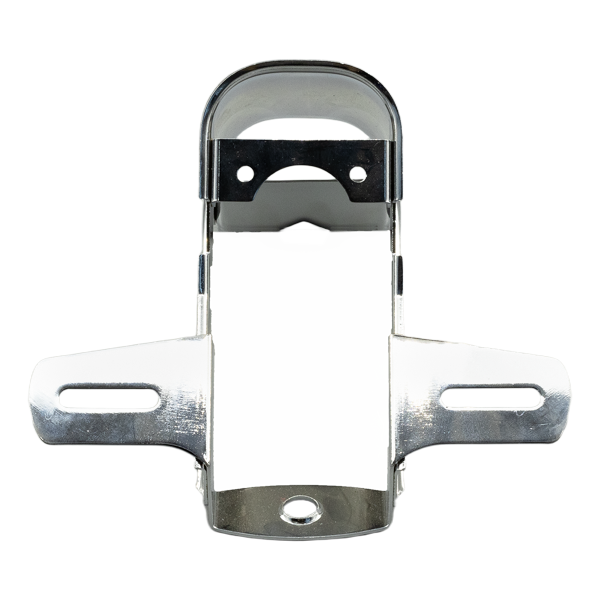 BS2158 - Ct70 Rear Taillight Bracket In Chrome