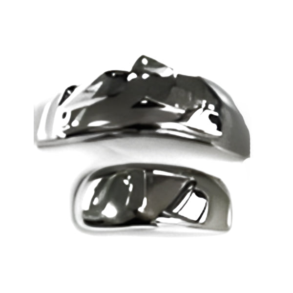 BS2159 - Chrome Fender Set For Z50j