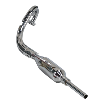 BS2166 - Chrome Exhaust To Fit Z50a