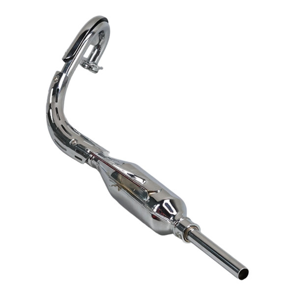 BS2166 - Chrome Exhaust To Fit Z50a