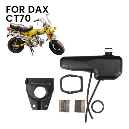 BS2167 - Dx Tank Fit For CT70 In Plastic