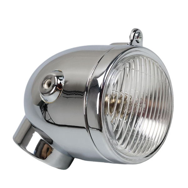 BS2172 - Z50A Small Headlight With Speedo In Chrome