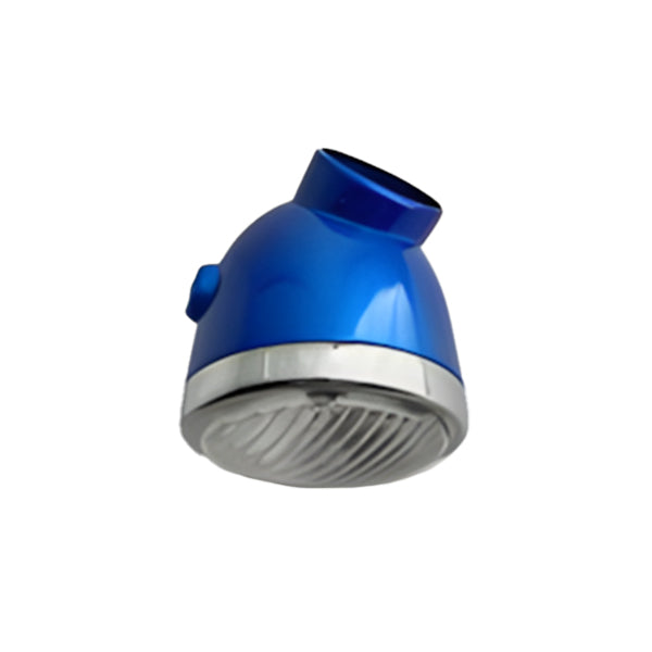BS2174 - Z50A Small Headlight With Speedo Hole In Blue
