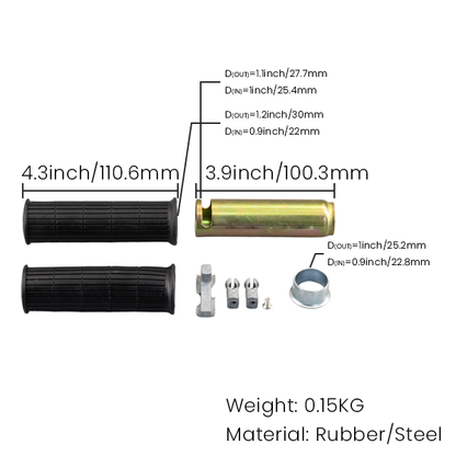 BS2175 - Z50A Throttle Kit