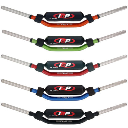 BS2184 - High Quality Igp Twin Hall Handle Bar In Black