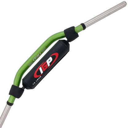 BS2187 - High Quality Igp Twin Wall Handle Bar In Green