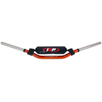 BS2188 - High Quality Igp Twin Wall Handle Bar In Orange