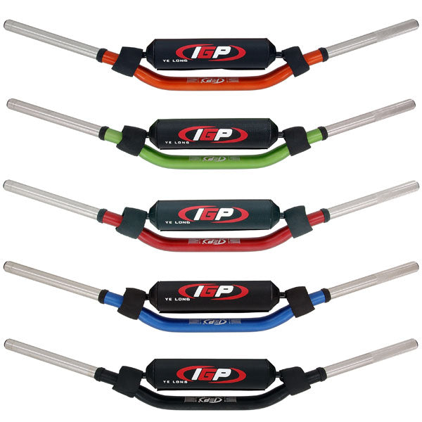 BS2188 - High Quality Igp Twin Wall Handle Bar In Orange